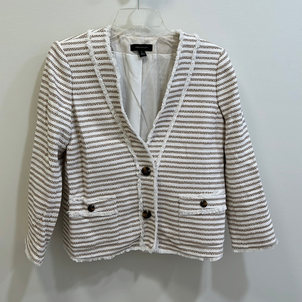 NWOT Ann Taylor Blazer